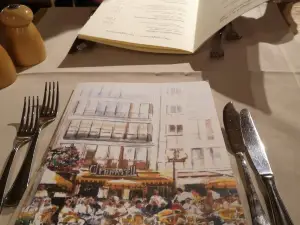 Restaurant Cromwell
