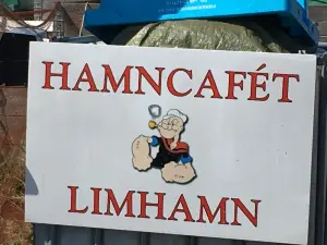Hamncafet pa Limhamn