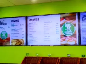 Nadias Sandwich & Muffins