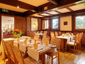 Restaurant Helvetia Intergolf