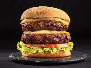 Capitão do Hamburguer