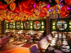 The Penthouse Café