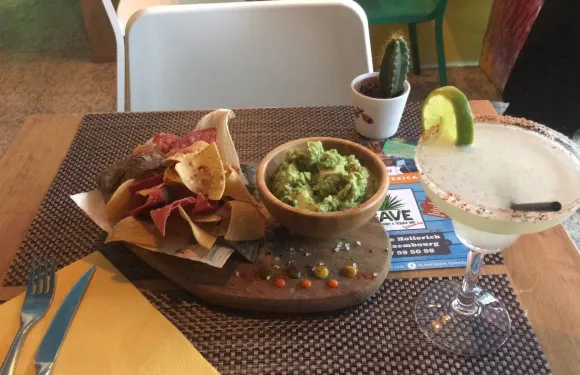 Agave - Mexican Restaurant & Tequila Bar