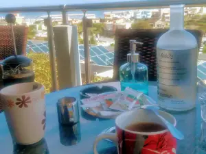 Amfithea Roof Garden Restaurant Bar