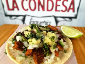 La Condesa Taquería
