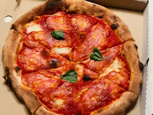 Il Pizzaiolo pizza napoletana