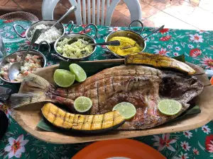 Restaurante Tribal