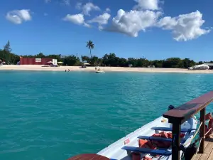 Kon Tiki Bar and Grill