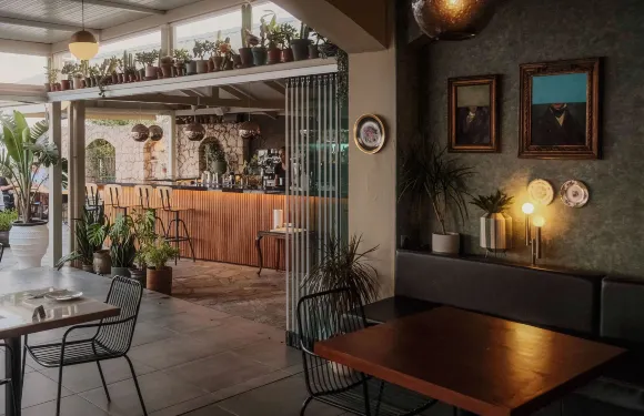 The Olive Lounge