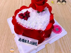 微微創意蛋糕