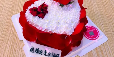 微微創意蛋糕