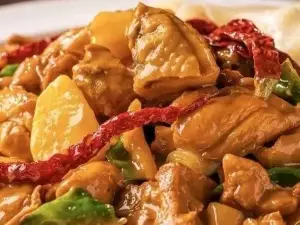 西部来客大盘鸡(幸福路店)