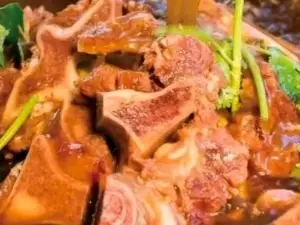 布政李府宫廷八八宴