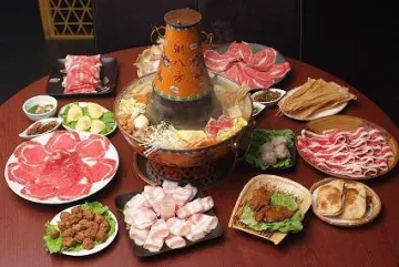 涮八方紫銅鍋（安和店（原遠企店））