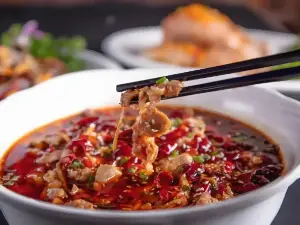 興昌漁村