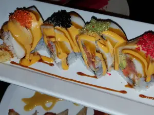 Osaka Sushi & Hibachi