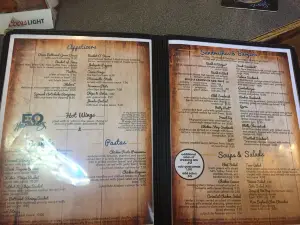 Benchwarmer's | Pub & Grill