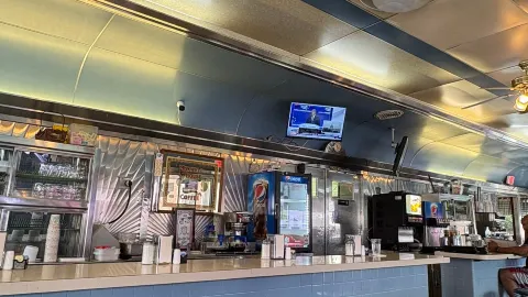 Tastee Diner in Laurel