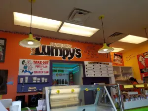 Lumpy's Shake Shop