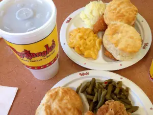 Bojangles