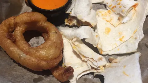 Buffalo Wild Wings in 모어헤드
