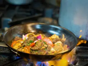 Los Fogones Peruvian Restaurant