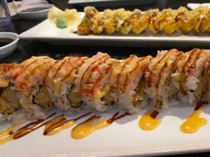 Jasmine Murray Thai and Sushi
