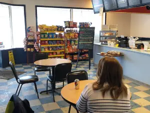 Sandwich Shop