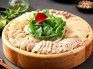 菌彩·非遺野生菌火鍋