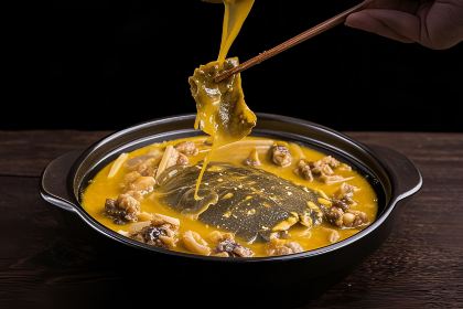 安吉逗富庄园·蔡记食府