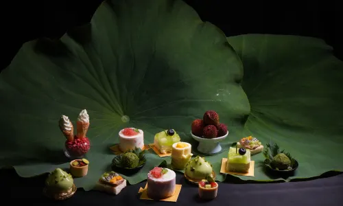 Hoshino Resorts KASUKE Jiazhu Hotel· Hanshan Restaurant