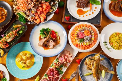 深圳凱賓斯基酒店·四季餐廳（後海濱路店）