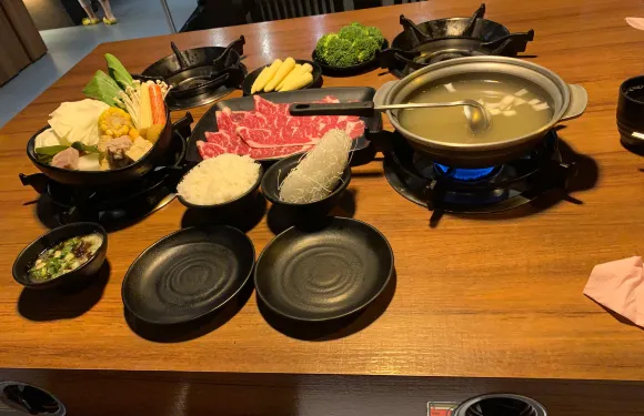 一品香火鍋嘉義店