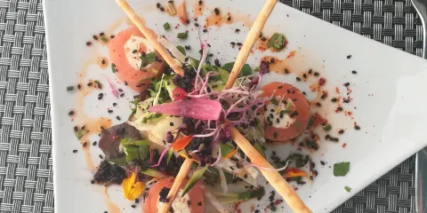 La Cour Du Théâtre