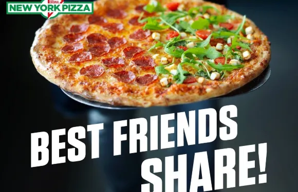 New York Pizza Vlissingen