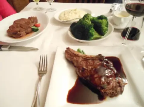 Briar Rose Chophouse & Saloon