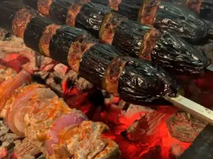 Mustesna Kebap