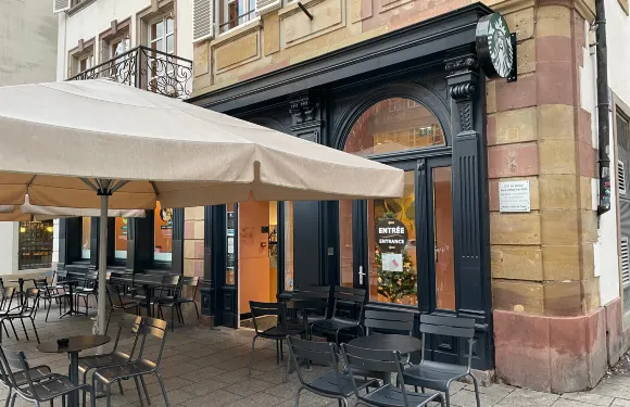 Starbucks