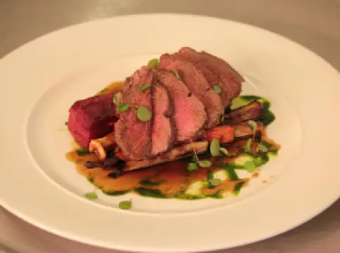 Moryd Restaurant, Mansion House Llansteffan