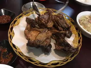 Ayam Goreng Sulawesi Ibu Tini
