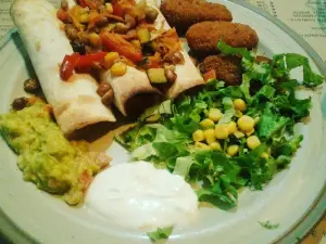 Nauroz Tex-Mex