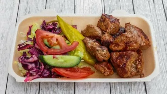 The Broken Fork Kebab House