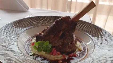 Restaurant Simfonia in วึลจา