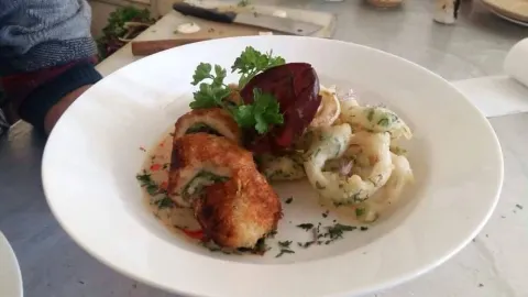 Horizon Beach Cafe in 果阿