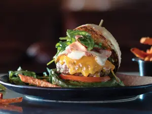 Big Horn Steakhouse Tønsberg Brygge