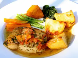 PG's Restaurant and Wine Bar