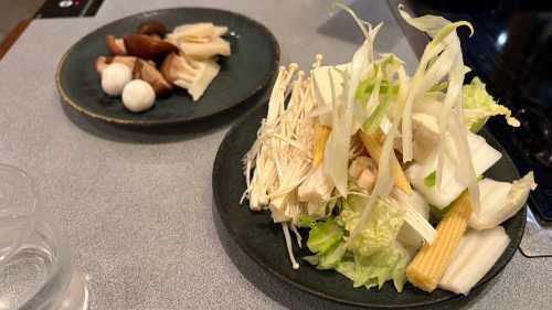 しゃぶ扇 南港ATC店