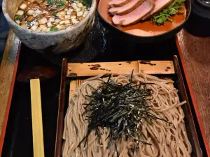 Handmade Soba Kintaro
