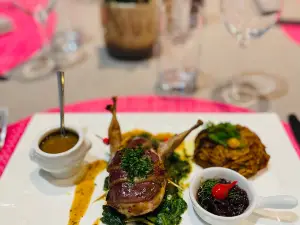 Restaurant At'able!