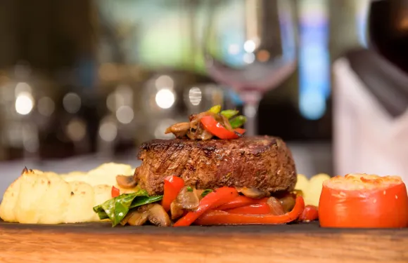 New Nordic Steaks, Grill & Winery